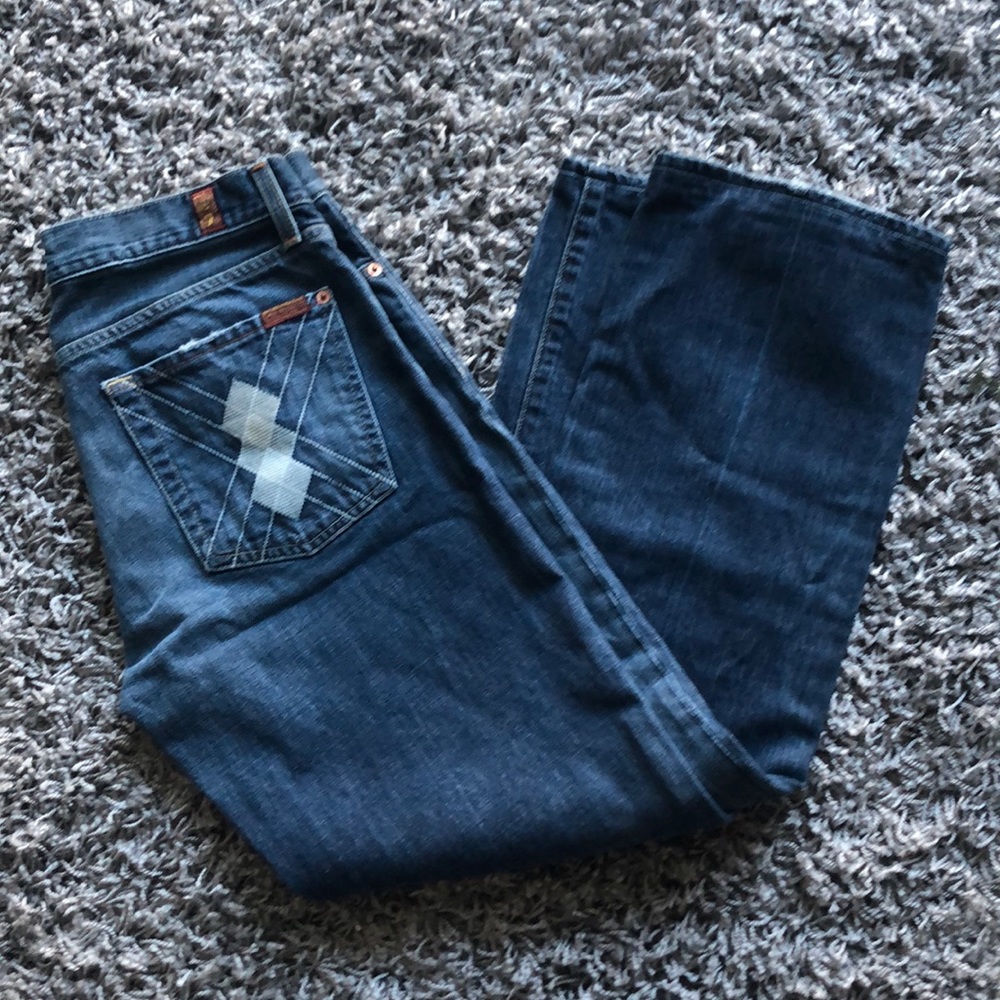 7 For All Mankind jeans